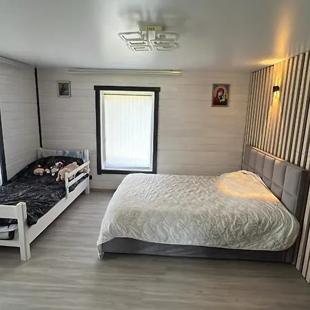 Lodge поміж гір Iltsi